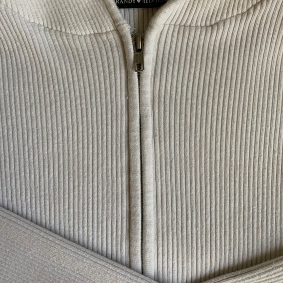 brandy melville white arden - Picture 4 of 4